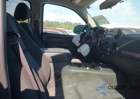 2013 GMC Sierra 1500 Sle from USA, damaged, VIN 3GTP2VE78DG208625